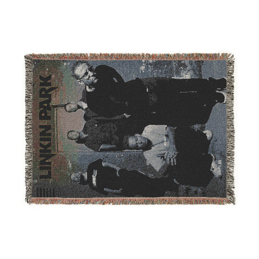 Linkin Park Blankets