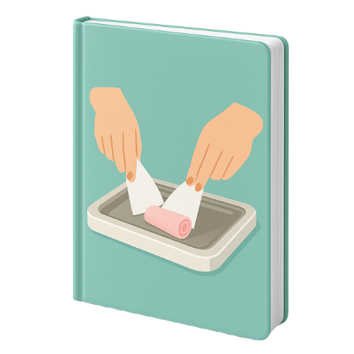 Roll With It - Recipe Book